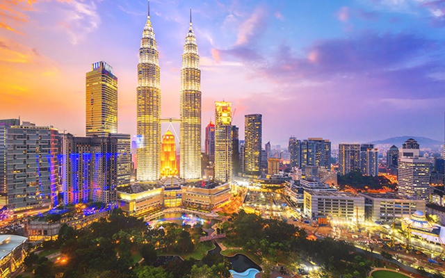 TOUR - HÀ - NỘI - MALAYSIA - SINGAPORE - HÀ - NỘI - 6 - NGÀY - 5 - ĐÊM