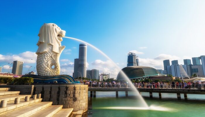 Tour - du - lịch - Hà - Nội - Singapore - Hà - Nội - 4 - ngày - 3 - đêm