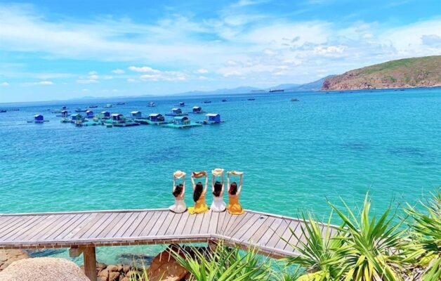 Tour - du - lịch - Hà - Nội - Tuy - Hoà - Quy - Nhơn - Hà - Nội - 4 - ngày - 3 đêm