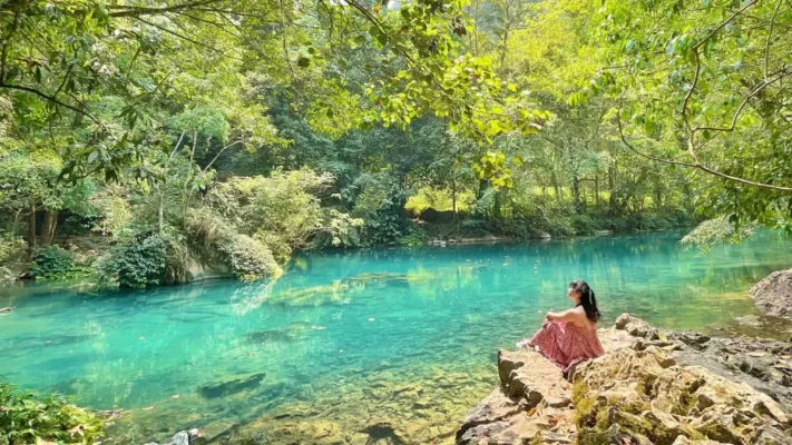 Tour - du - lịch - Hà - Giang - Cao - Nguyên - Đá - Thác - Bản - Giốc - Động - Ngườm - Ngao - Pác - Bó - Hồ - Ba - Bể - 5 - ngày - 4 - đêm 