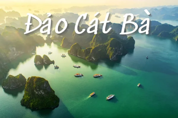Tour - du -lịch - Cát - Bà - Vịnh - Lan - Hạ - Hà - Nội - 3 - ngày - 2 - đêm