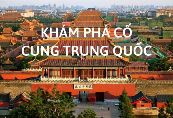 Tour - du - lịch - tham - quan - mùa - xuân - Bắc - Kinh - Vạn - Lý - Trường - Thành - Cố - Cung  - 5 ngày - 4 - đêm 