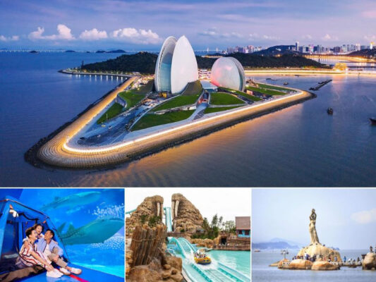 Tour - Du - Lịch - Hà - Nội - Quảng - Châu - Chu - Hải - Thâm -Quyến - 4 - Ngày - 3 - Đêm