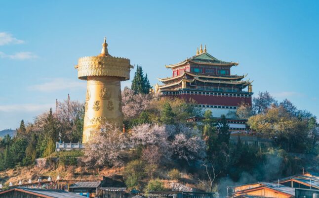 tour - du lịch - Lệ - Giang - Shangrila - 5 - ngày - 4 - đêm 