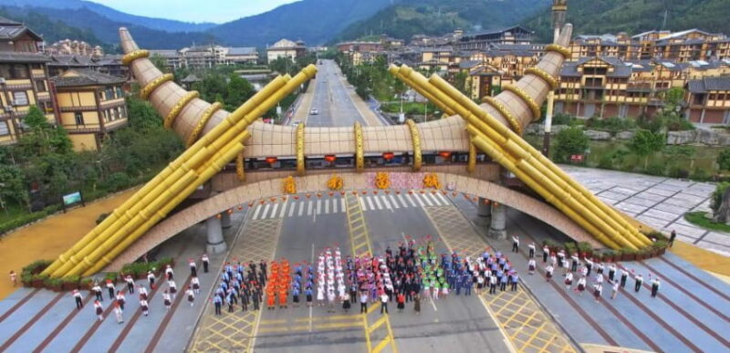 Tour - lào - Cai - Hà - Khẩu - Bình - Biên - Mông - Tự - 2  - ngày - 1 đêm 