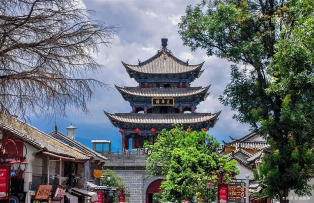 Tour du lịch Lào Cai - Hà Khẩu - Đại Lý - Lệ Giang 5 ngày 4 đêm 