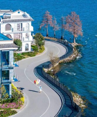 Tour Hà Nội  - Lào Cai - Hà Khẩu - Đại Lý - Côn Minh 4 ngày 3 đêm