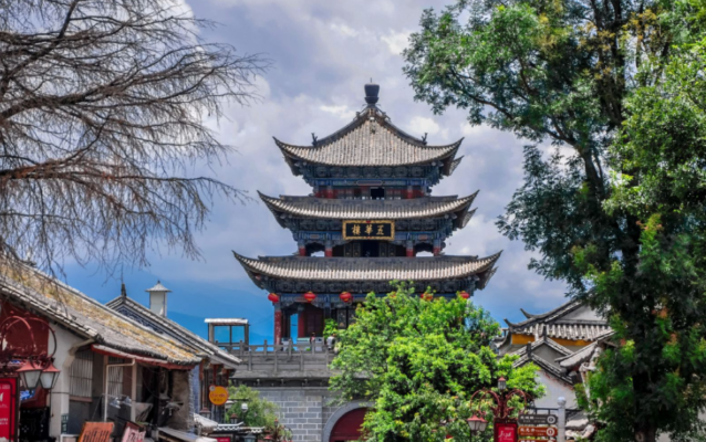 Tour Du Lịch Lào Cai - Hà Khẩu - Đại Lý - Lệ Giang - Côn Minh 5 ngày 4 đêm 