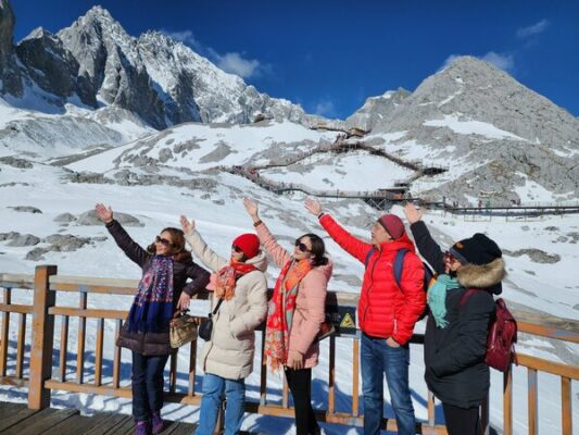 Tour du lịch Lào Cai - Hà Khẩu - Đại Lý - Lệ Giang 5 ngày 4 đêm